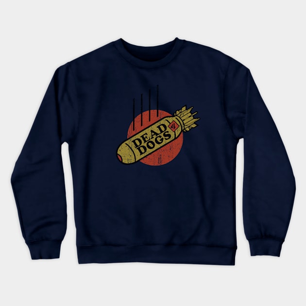 Dead Dogs - Deathloop Crewneck Sweatshirt by huckblade